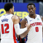 Pistons beat 76ers 116-93 and clinch the top seed in the Eastern Conference