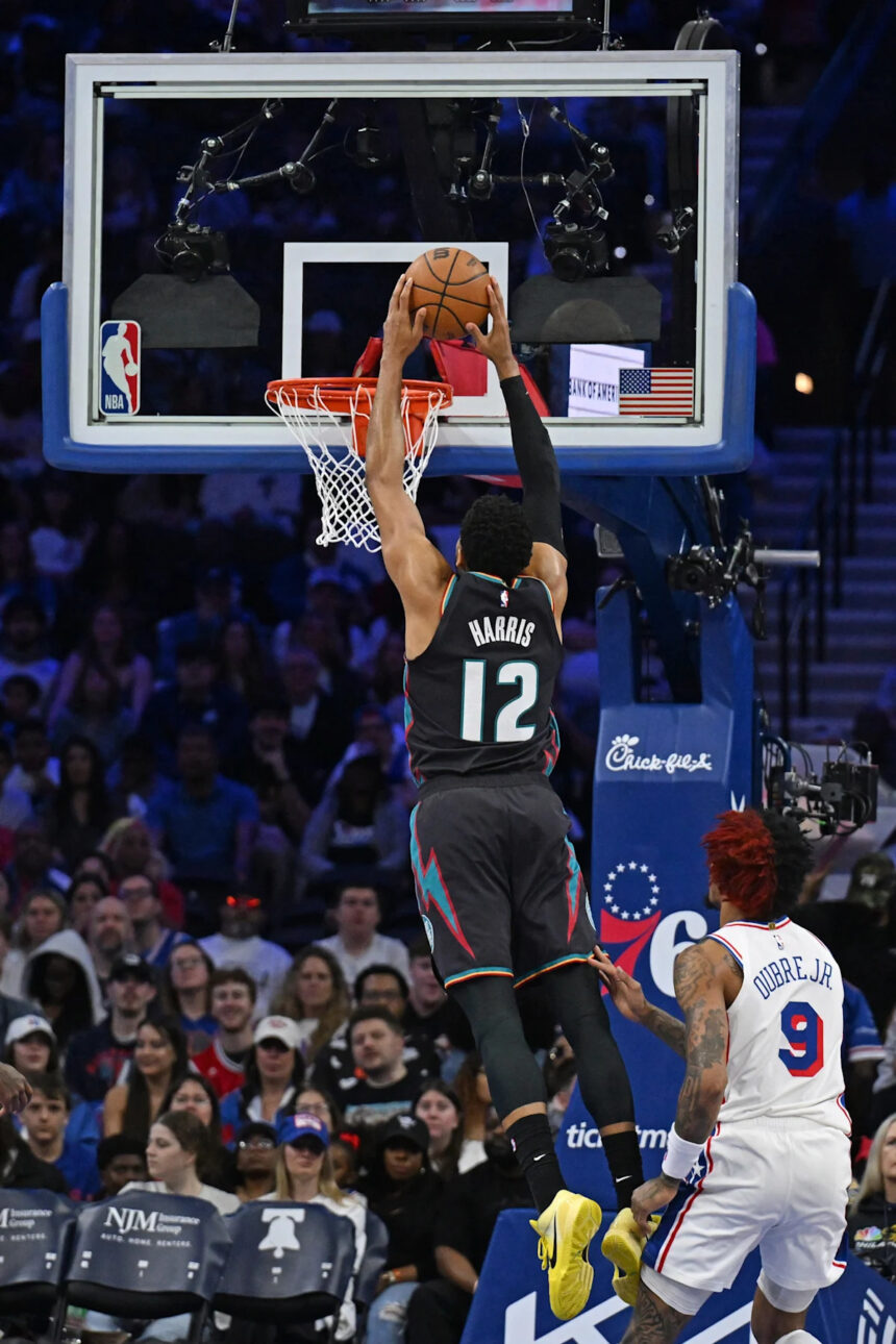 Pistons clinch 1-seed in latest team-ball masterclass to crush 76ers