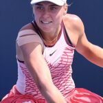 WTA roundup: Yuliia Starodubtseva to face Jessica Pegula in Charleston final