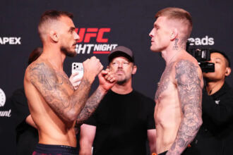 UFC Vegas 115 live blog: Renato Moicano vs. Chris Duncan
