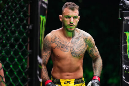 UFC Vegas 115 live results, highlights and play-by-play