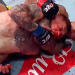 UFC Vegas 115 results: Renato Moicano bullies Chris Duncan en route to finish