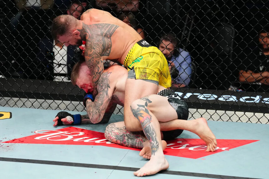 UFC Vegas 115 Highlights! ‘Money’ Moicano Cashes In With Main Event Submission