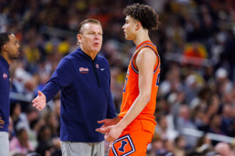 Illini reflect on a magical Final Four season