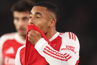 Is season running away from frazzled Arsenal?