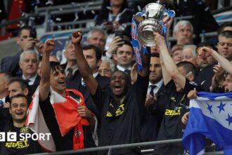 Survival or FA Cup glory - which would you choose?