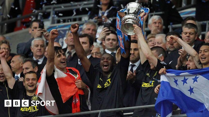 Survival or FA Cup glory - which would you choose?