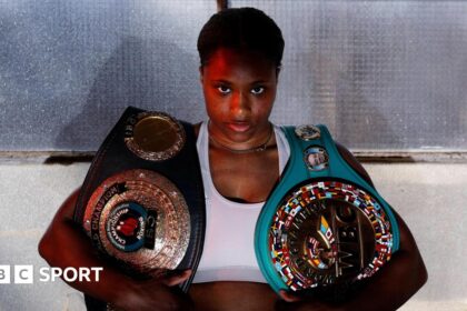 'A messed-up situation' - world champion Dubois on family rift