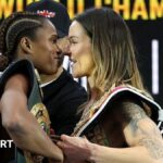 Dubois v Harper - world title fight predictions