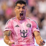 Messi & Suarez score as Miami draw at new stadium