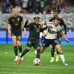 Vancouver scores twice in stoppage time to stun Portland