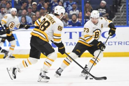 How to Watch Bruins vs. Flyers Today: Channel, Live Stream & Start Time for NHL Game