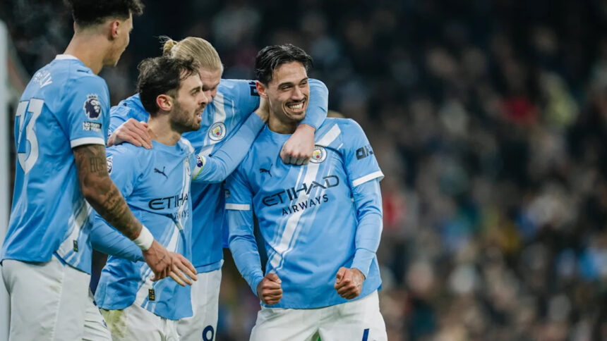 How can I watch Chelsea v City on TV?