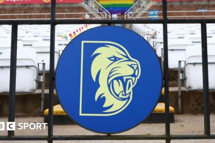 Durham tell fans to stay away from ground after storm damage