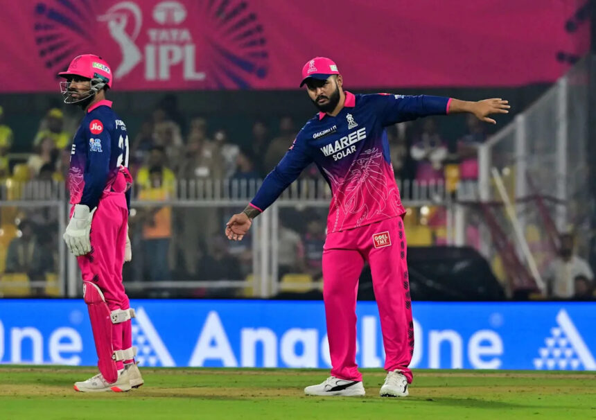 'Ba**s of steel': Ravi Shastri’s explosive verdict on Riyan Parag’s captaincy