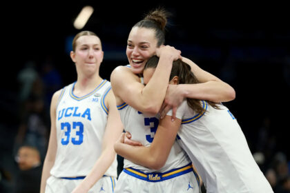 South Carolina vs. UCLA: Where to watch the women's NCAA tournament championship game today
