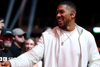 'Let's do it' - Wilder calls out Joshua after win