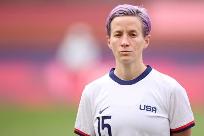 Megan Rapinoe rips IOC's new policy to protect women's sports, rejects notion rule is based in scien