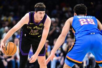 Lakers' Austin Reaves to miss significant time with injury as team takes another blow before playoff