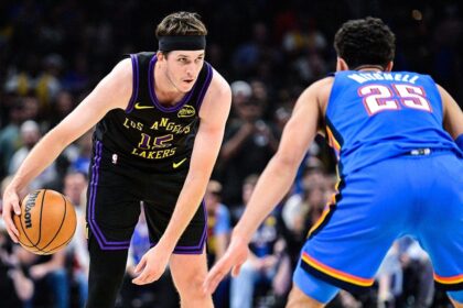 Lakers' Austin Reaves to miss significant time with injury as team takes another blow before playoff