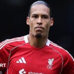 Liverpool 'gave up' in FA Cup exit - Van Dijk