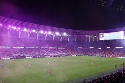 ‘We’re home’: Even in a draw, Inter Miami’s stadium opener was a win for David Beckham