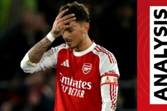 Walcott & Richards criticise Arsenal over FA Cup exit