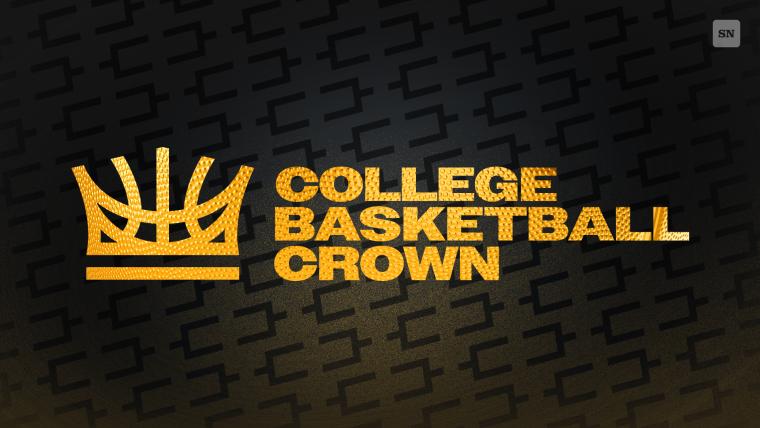 College Basketball Crown bracket: Full schedule, TV channels, live streams, scores for 2026 tourname