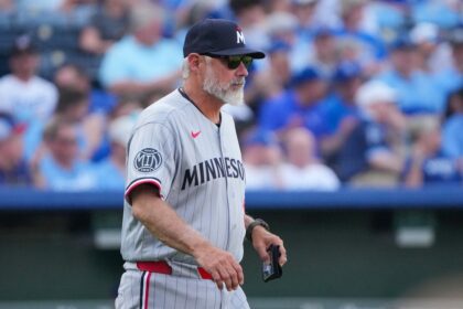 Twins carry heavy left-handed lineup into finale vs. Rays