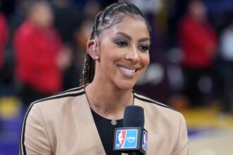 Basketball legend Candace Parker takes aim at Geno Auriemma after Dawn Staley confrontation