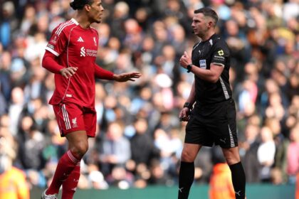 Van Dijk blasts Liverpool after 4-0 FA Cup thrashing by Man City: “We gave up and let everyone down”