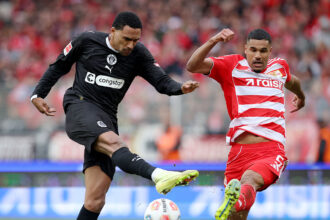 Union Berlin and St. Pauli draw in match marked by a stunner