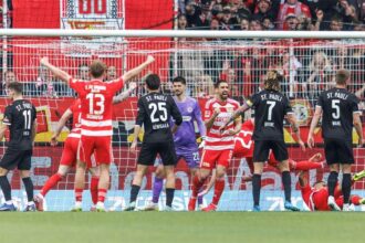 Union Berlin and St Pauli share points in 1-1 draw