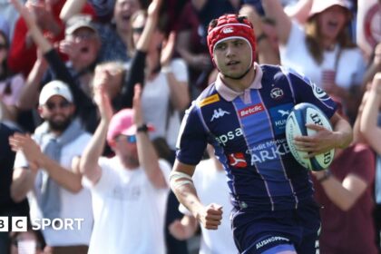 Superb Bordeaux knock Tigers out of Champions Cup