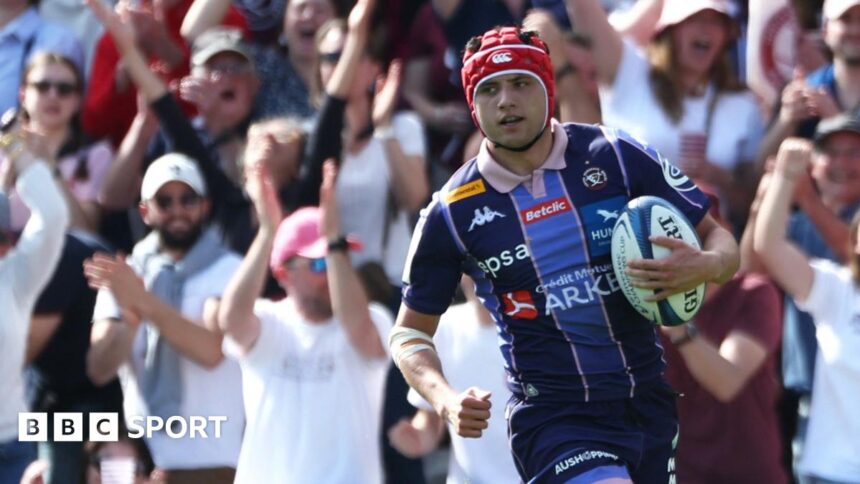 Superb Bordeaux knock Tigers out of Champions Cup