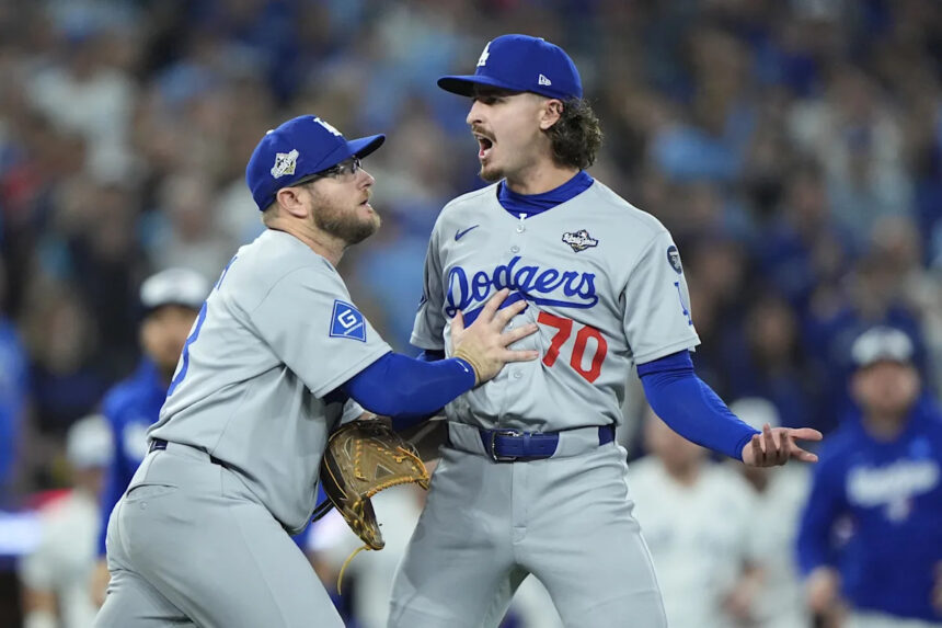 Dodgers on Deck: Monday, April 6 at Blue Jays