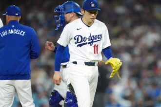 Why Dodgers-Nationals game is delayed today with potential start time impacted by weather