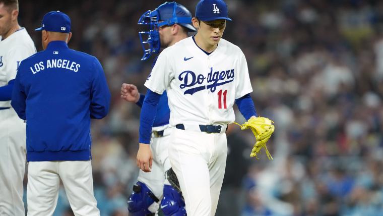 Why Dodgers-Nationals game is delayed today with potential start time impacted by weather