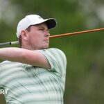 MacIntyre and Wallace in contention at delayed Texas Open
