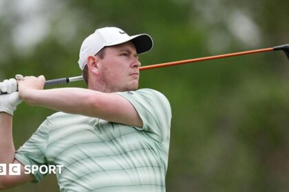 MacIntyre and Wallace in contention at delayed Texas Open