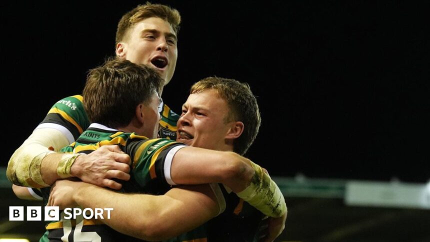 Who plays who in Champions Cup quarter-finals?