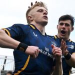 Leinster beat Edinburgh in Champions Cup thriller