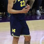 Michigan's Lendeborg to play vs. UConn, May says