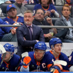 Islanders fire coach Patrick Roy after losing 4 in a row, name Peter DeBoer his replacement