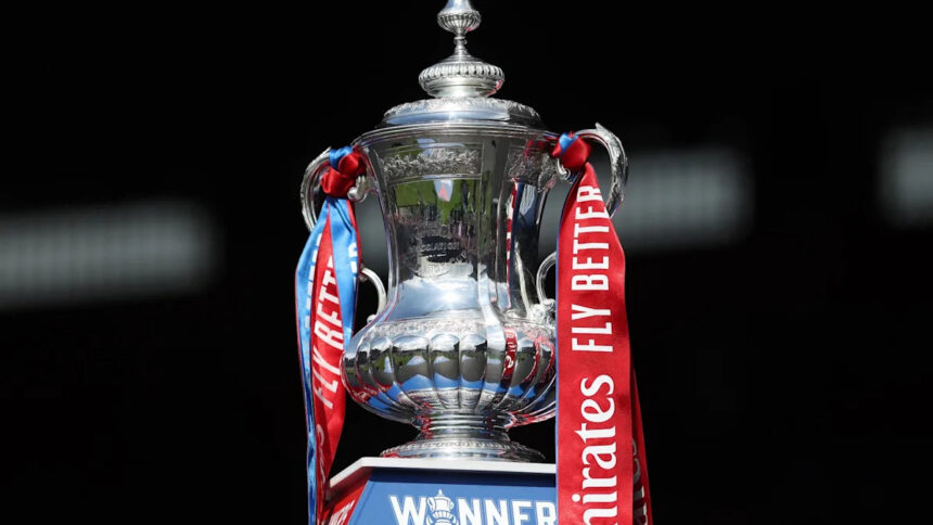 FA Cup semifinal draw: Man City, Chelsea kept apart; will face Southampton, Leeds at Wembley