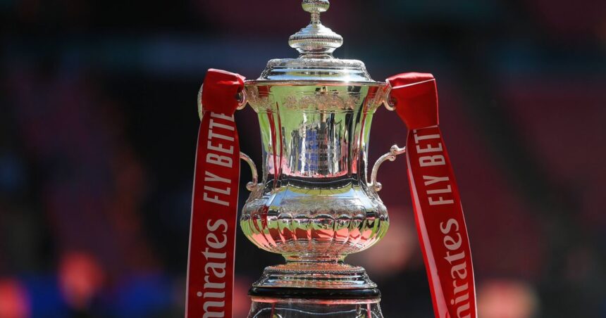FA Cup semis confirmed: City-Southampton and Chelsea-Leeds clash at Wembley on April 25–26
