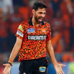 Bhuvneshwar Kumar scripts history, first fast bowler to 200 IPL wickets