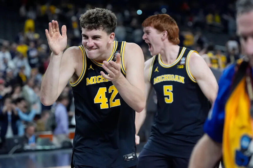 Previewing Michigan's national championship game vs UConn: Hail Yes! podcast