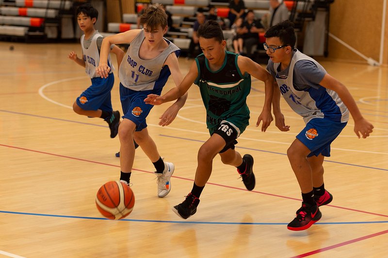 Cam Boozer got facial fractures in loss to UConn