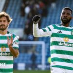 O'Neill hails Celtic spirit as they stay in title hunt